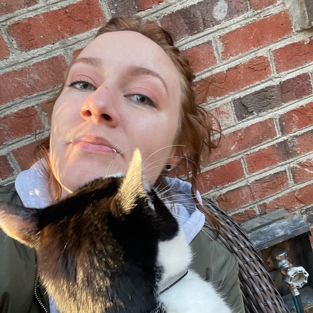 Meet your Posher, Megan